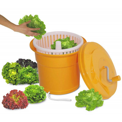 Essoreuse à salade Séchoir à salade Gastro 25 litres